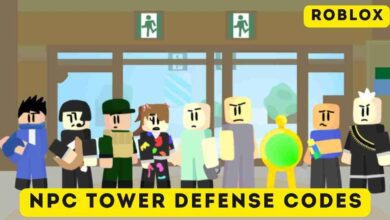 Npc Tower Defense Codes: Latest Codes (July 2025) 5 Npc Tower Defense Codes