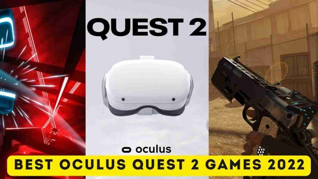Oculus Quest 2 Games