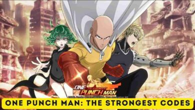 One Punch Man: The Strongest Codes