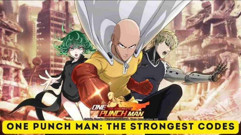 One Punch Man: The Strongest Codes