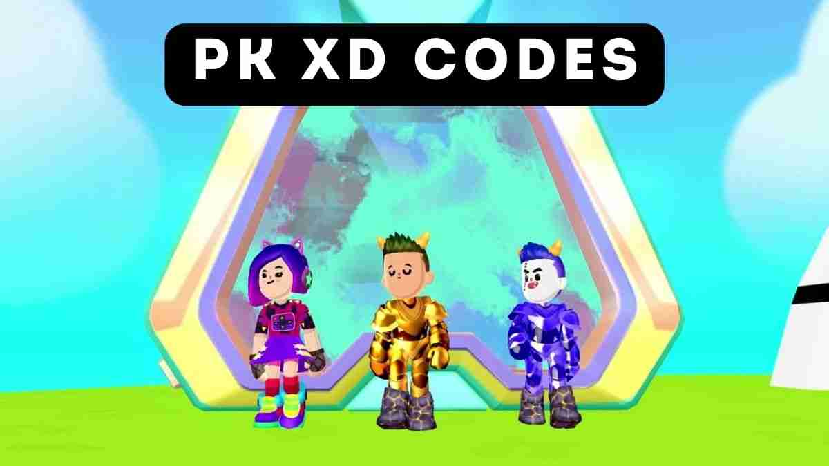 PK XD Codes