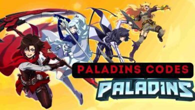 Paladins Codes: Latest Codes (July 2025) 3 Paladins Codes