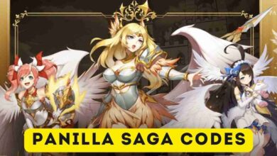 Panilla Saga Codes: Latest Codes (July 2025) 4 Panilla Saga Codes