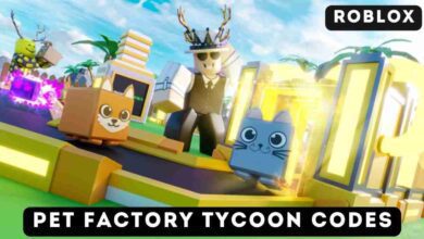 Pet Factory Tycoon Codes