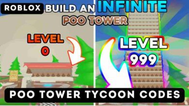 Poo Tower Tycoon Codes: Latest Codes (September 2025) 3 Poo Tower Tycoon Codes