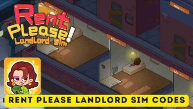 Rent Please Landlord Sim Codes