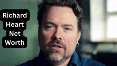 Richard Heart Net Worth