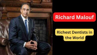 Richard Malouf Net Worth
