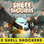 Roblox Shell Shockers Codes