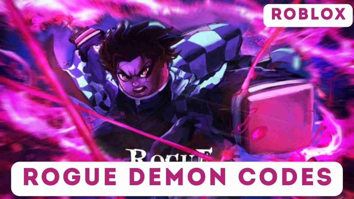 Rogue Demon Codes