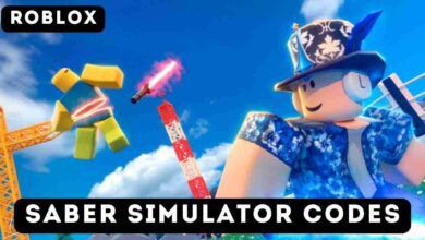 Saber Simulator Codes: Latest Codes (July 2025) 3 Saber Simulator Codes
