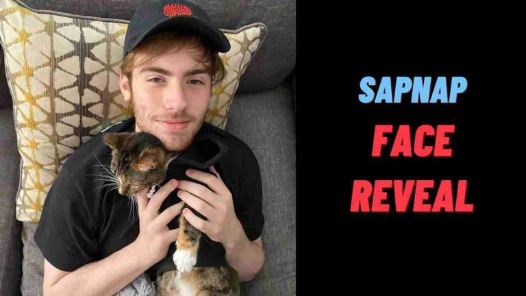 Sapnap Face Reveal