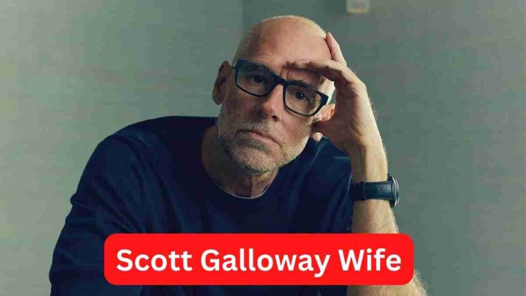 Scott Galloway Wife