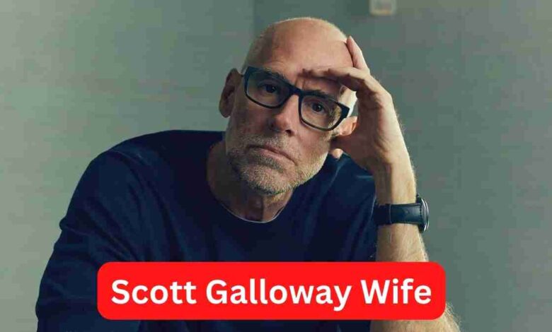 Scott Galloway Wife