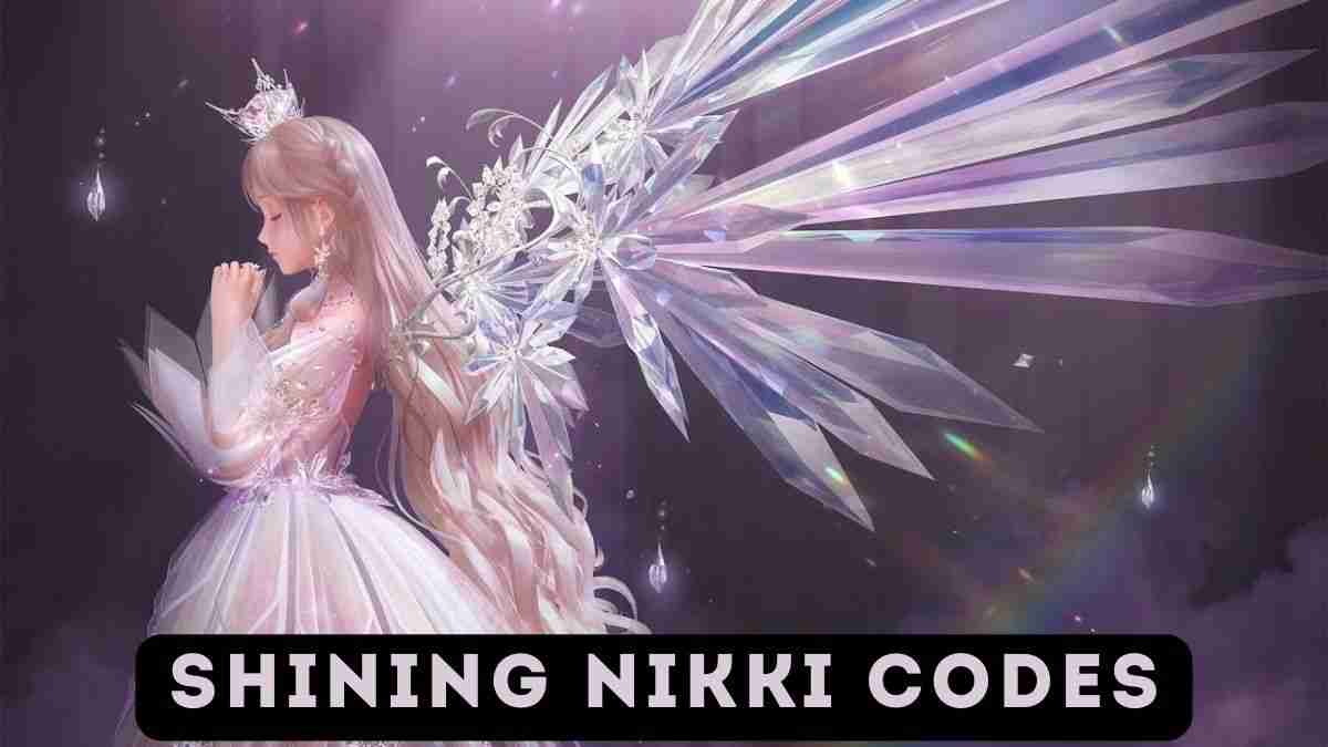 Shining Nikki Codes