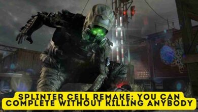 Splinter Cell Remake