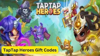 TapTap Heroes Gift Codes (September 2025) Free Keys 2 TapTap Heroes Gift Codes