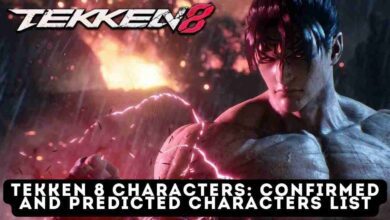 Tekken 8 Characters: Confirmed and Predicted Characters List 4 Tekken 8 Characters