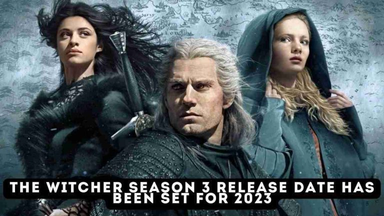 The Witcher Season 3 Release Date