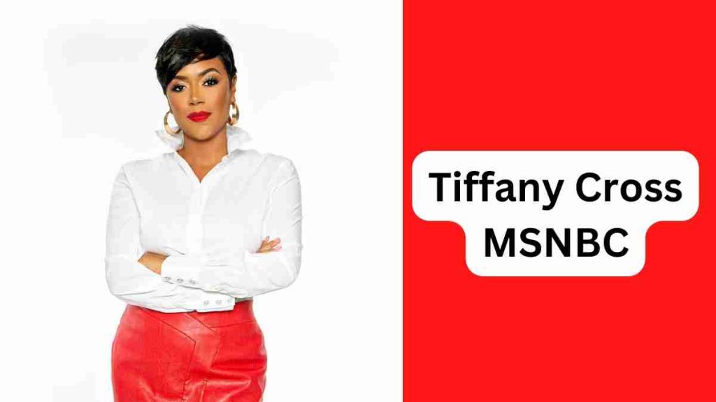 Tiffany Cross MSNBC Net Worth, Husband, Age, Height & Other