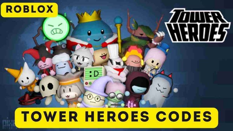 Tower Heroes Codes