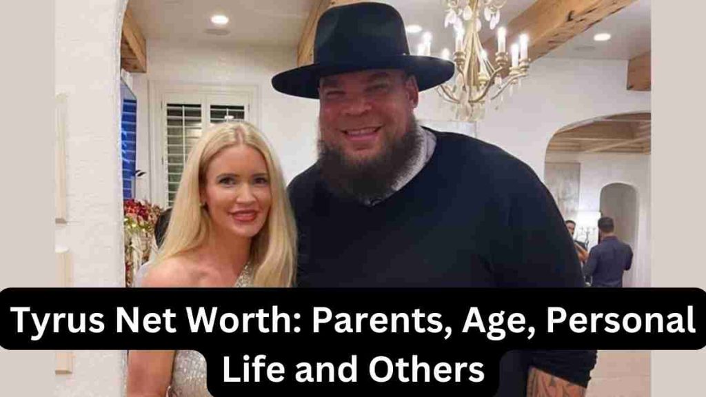 Tyrus Net Worth 2022: Parents, Age, Personal Life and Others