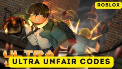 Ultra Unfair Codes: Latest Codes (July 2025) 4 Ultra Unfair Codes