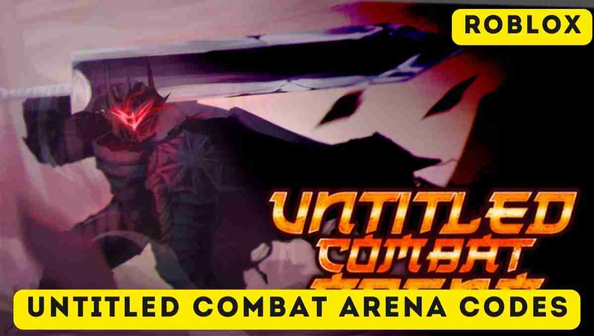 Untitled Combat Arena Codes