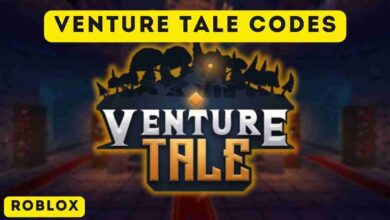 Venture Tale Codes: Latest Codes (July 2025) 3 Venture Tale Codes