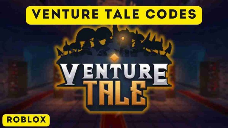 Venture Tale Codes