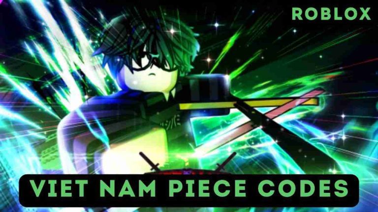Viet Nam Piece Codes