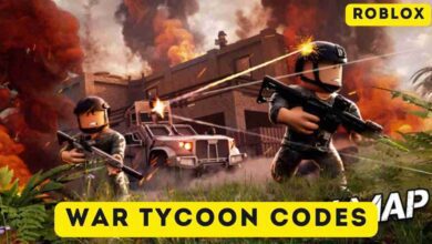 War Tycoon Codes