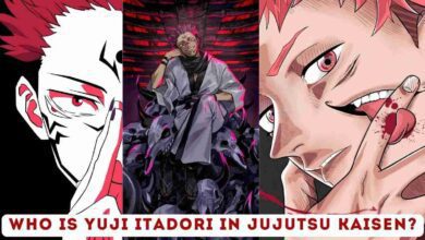 Who is Yuji Itadori