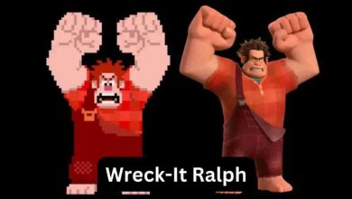 Wreck-It Ralph