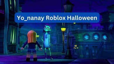Yo_nanay Roblox Halloween: Who made the Yo Nanay Halloween 4 Yo_nanay Roblox Halloween