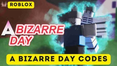 A Bizarre Day Codes
