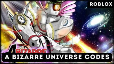 A Bizarre Universe Codes