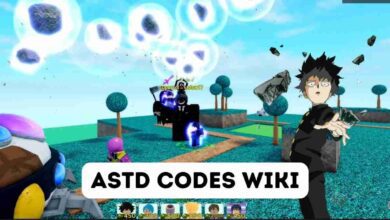 (UPDATE) ASTD Codes Wiki September 2025 (Roblox) 4 ASTD Codes Wiki