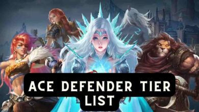 Ace Defender Tier List (September 2025) 3 Ace Defender Tier List