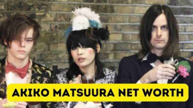 Akiko matsuura Net Worth Salary, Earnings