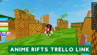 Anime Rifts Trello Link