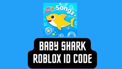 Baby Shark Roblox ID Code