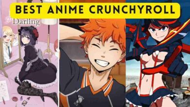 Best Anime Crunchyroll