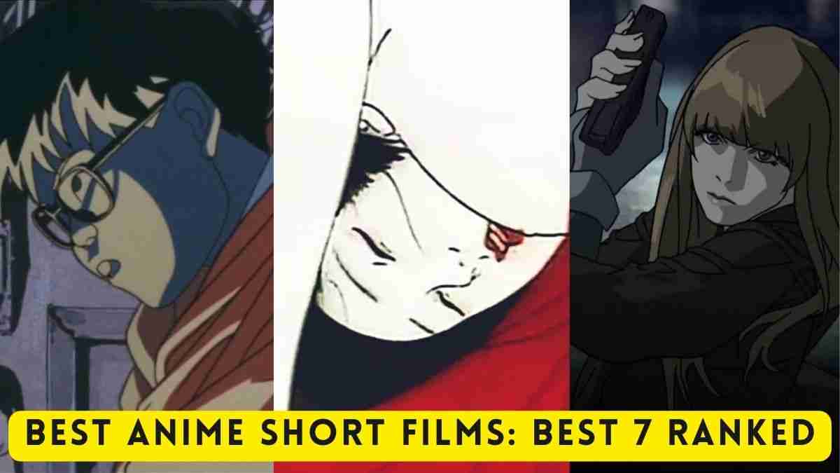 Best Anime Short Films