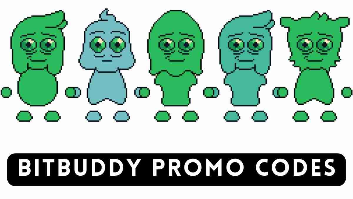 Bitbuddy Promo Codes