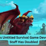 Blizzard's 2022 Untitled Survival Game Development Staff Has Doubled