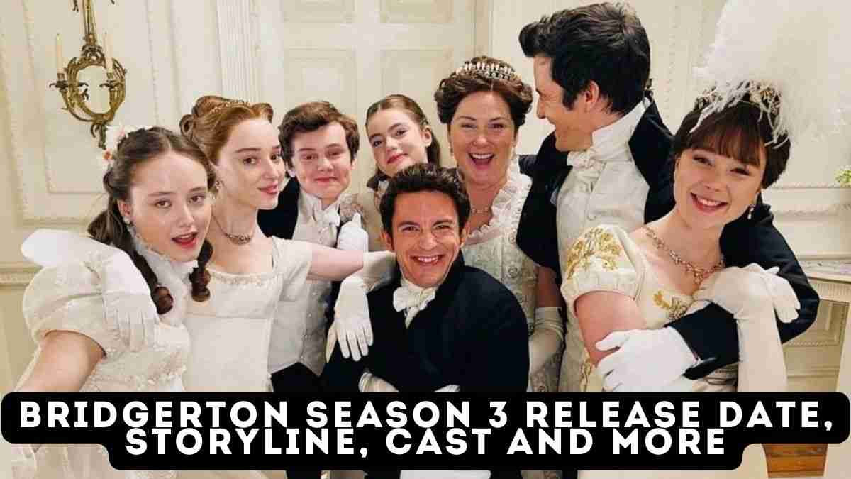 Bridgerton Season 3 