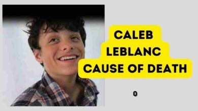 Caleb Leblanc