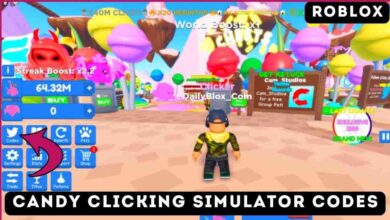 Candy Clicking Simulator Codes