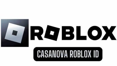 Casanova Roblox ID
